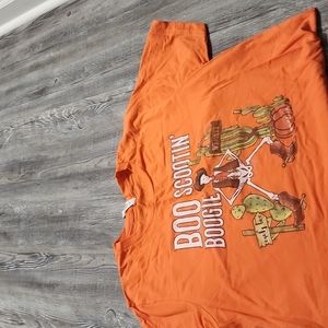 WESTERN HALLOWEEN TEE